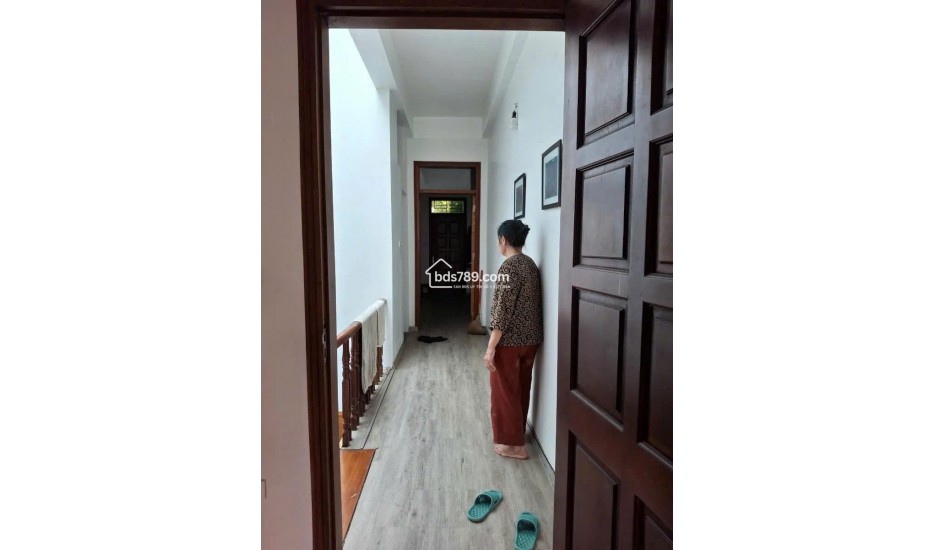 PHÂN LÔ MẬU LƯƠNG – Ô TÔ TRÁNH – VỈA HÈ RỘNG – NHÀ DÂN XÂY CHẮC CHẮN, HIẾM CÓ